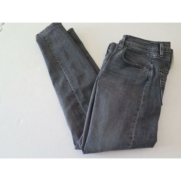 Levi 510 Mens Sz 34"x34" Skinny Faded Washed Black Jeans Stretch Pants $89 - Picture 2 of 6